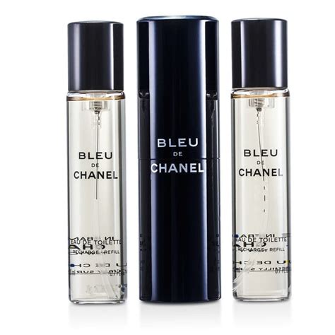 chanel bleu 3x20ml|bleu of Chanel price.